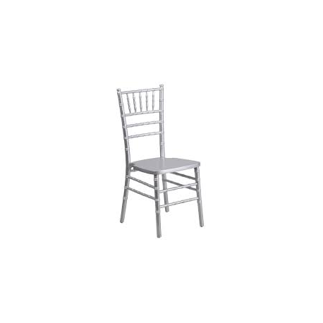 Chiavari - Silver Chair