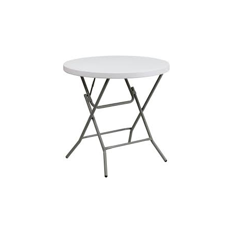 Round Table - 32 Inch top - 30 inch high