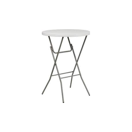 Round Table - 32 Inch top - 42 inch high - Cruiser / Cocktail