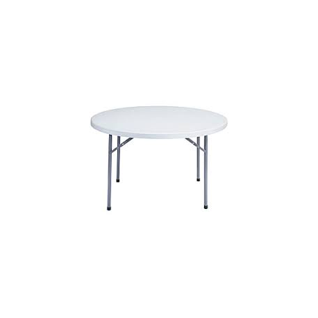 Round Table - 48 Inch top - 30 inch high