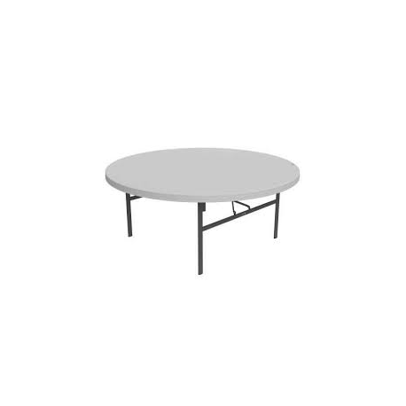 Round Table - 72 Inch top - 30 inch high