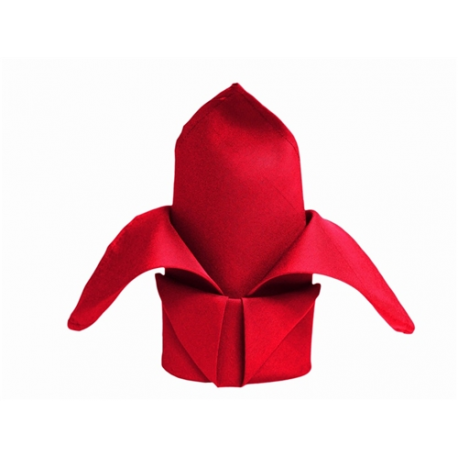 Napkin Red 20x20 inches