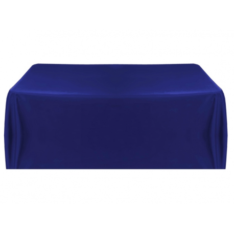 Navy Blue 90x132 inch Table Cover