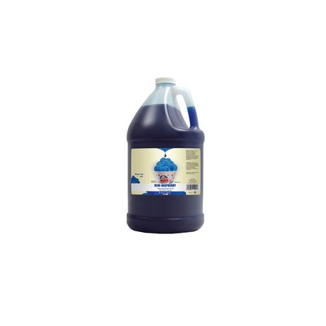 Snow Cone Syrup - Blue