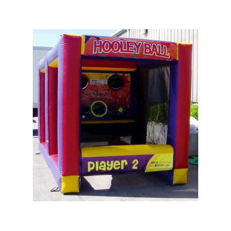 Inflatable Game - Hooley Ball