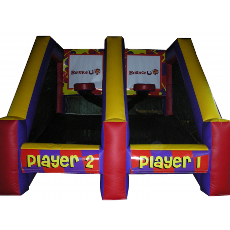 Inflatable Game - Hoops 2