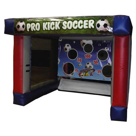 Inflatable Game - Soccer