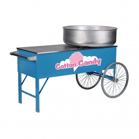 Cotton Candy Machine Cart ONLY