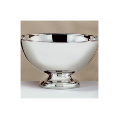 Stainless 4 Gallon Punch bowl