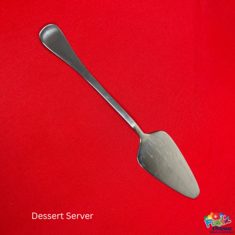 Dessert Server - flat