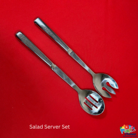 Salad Serving Fork & Spoon Set