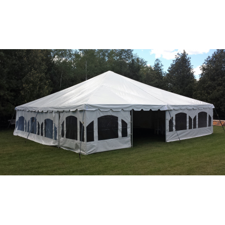 Frame Tent - 40x40