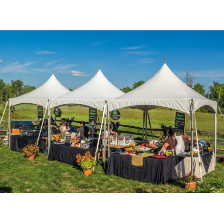Frame Tent - 10x30