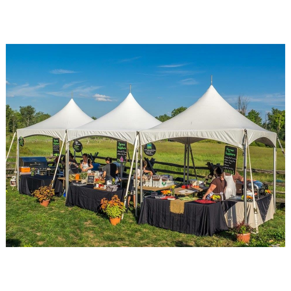 Frame Tent 10x30 Party Tent Rental 10' X 30' Classic Series Frame