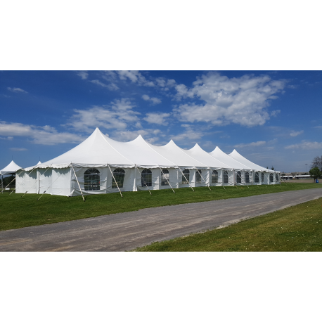 Pole Tent - 40x120