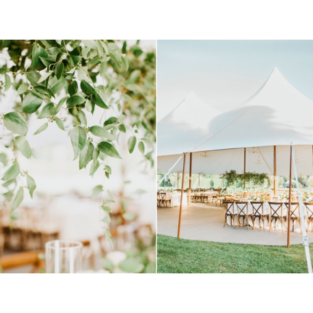 Sail Pole Tent - 66x63