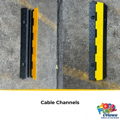 Cable Channel