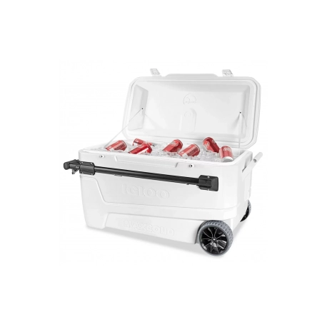 Large Cooler with Wheels