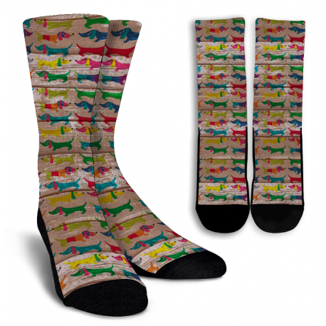 Crew Socks