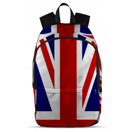 Quintessentially British Back Pack