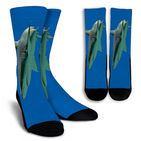 Shark Crew Socks