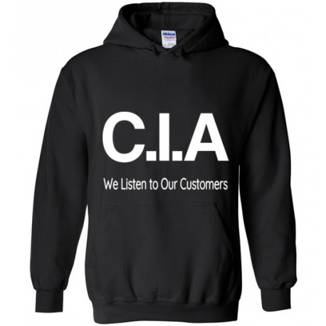 CIA Hoodie