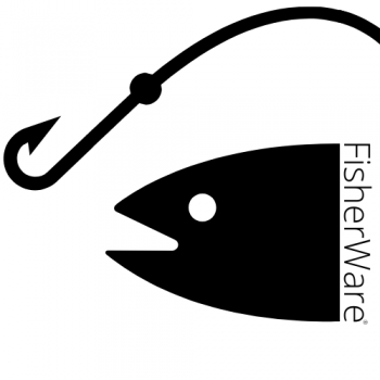 Fisherware® Fly Box plus 100 Assorted Premium Fly Fishing Fly Kit