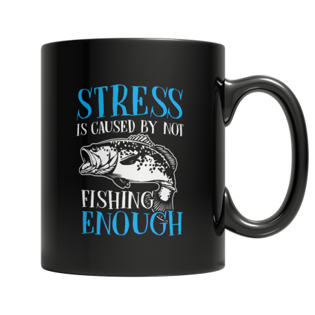Stress Caused By Not Fishing