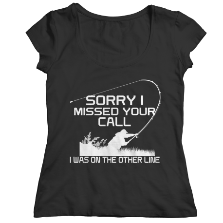 Limited Edition - Sorry I Missed Your Call I was On The Other Line