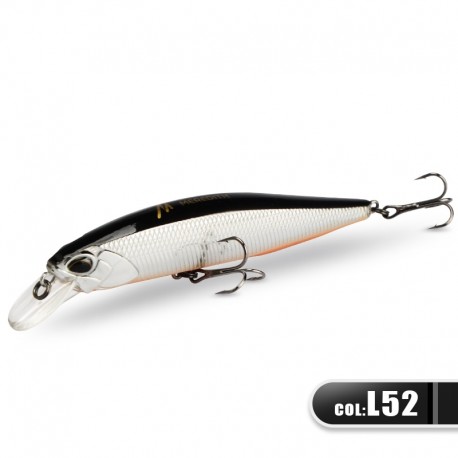 High-Quality Professional Floating Minnow Wobbler Fishing Lure - Depth 2.62-3.28 feet