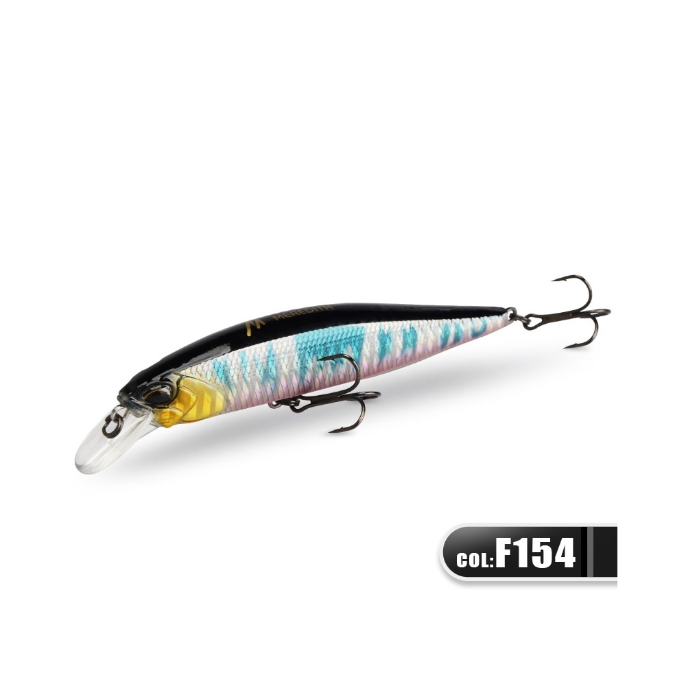 High-Quality Professional Floating Minnow Wobbler Fishing Lure