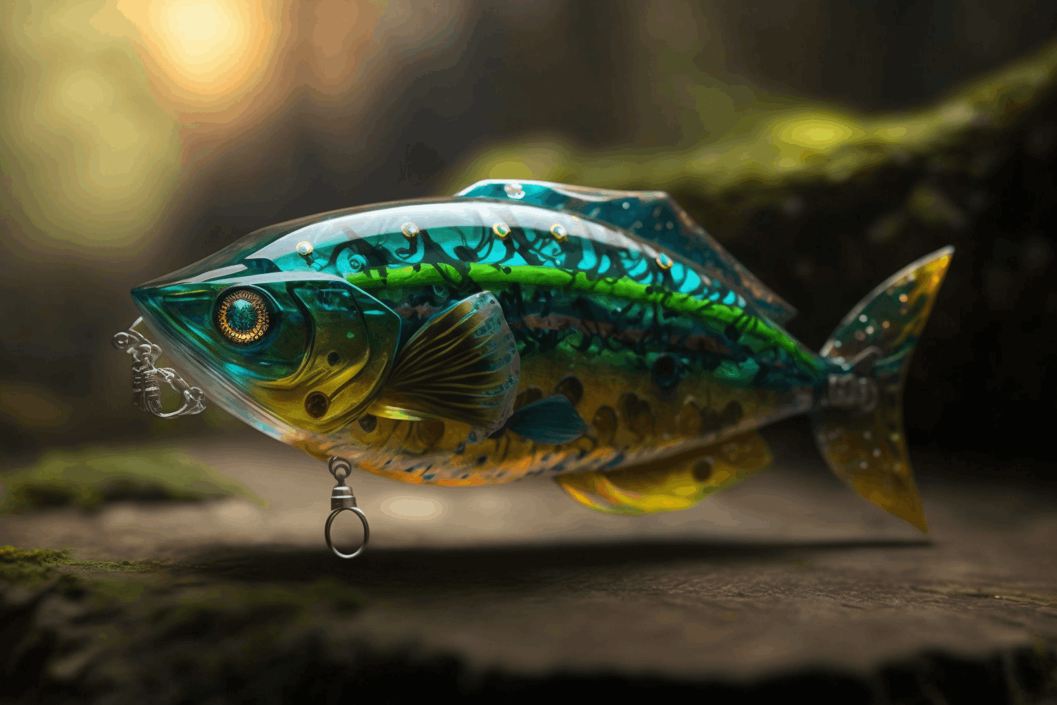 Fish Trolls - Fishing Accessories, Gifts, and Training