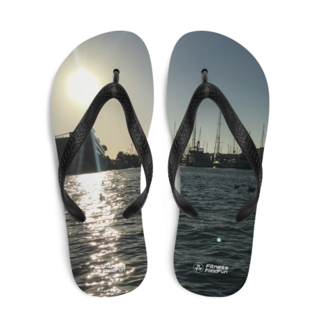 FFF Marina del Rey Flip-Flops
