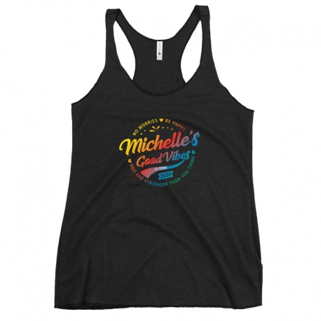 Michelle's Good Vibes Tank Top