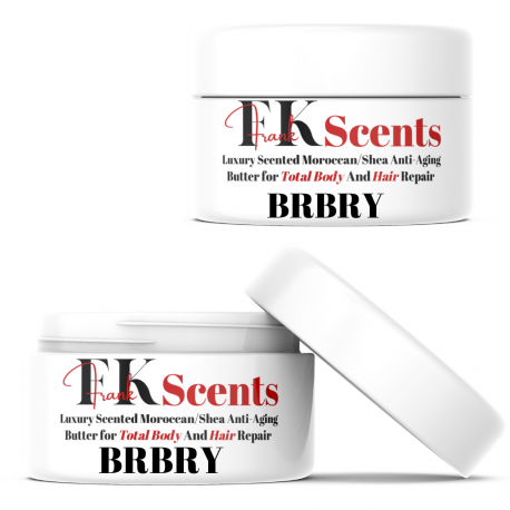 Burberry Inspired- Collection-5oz Argan/Shea L otion Fkscents Version