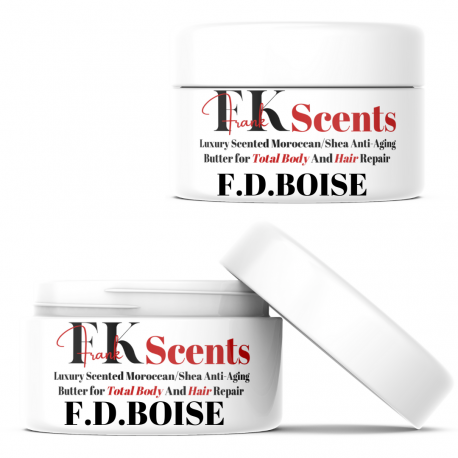 Fragrance du Bois Inspired-Collection-5oz Argan/Shea Whipped Body Butter FKscents Version