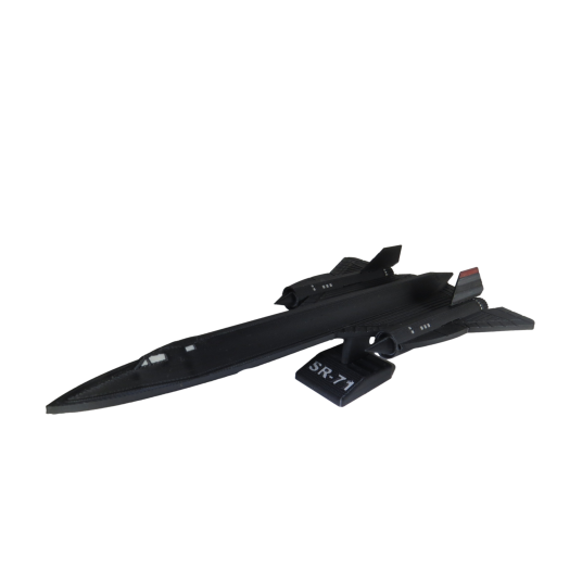 SR-71 Blackbird