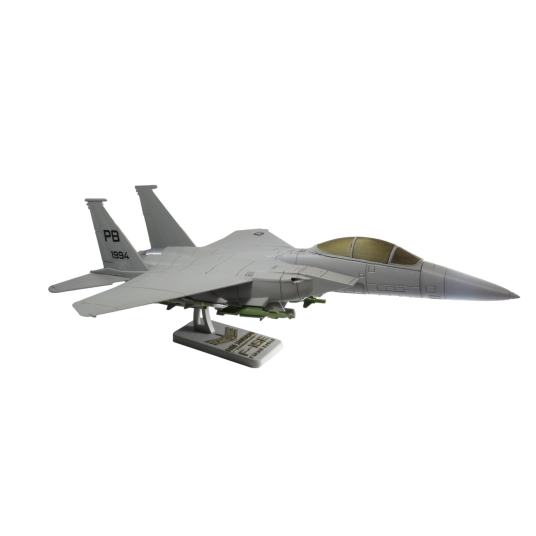 Masterbuilds: F-15E Strike Eagle