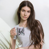 Tea & Coffee Mug  "Relaxation"