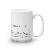 Tea & Coffee Mug  "Relaxation"