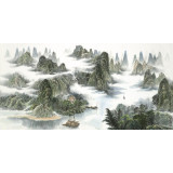 Asian Landscapes "Natural Sanctuary"