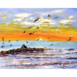 Seascapes "Freedom"