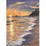 Seascapes "Basking in the Light"