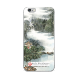 iPhone Case "The Way To Freedom Is Through The Heart"