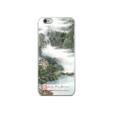 iPhone Case "The Way To Freedom Is Through The Heart"