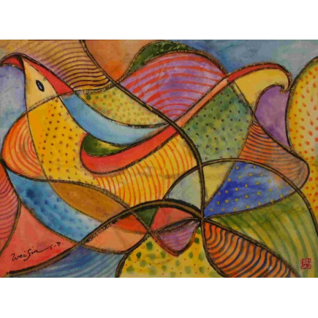 Cookie Series “Freebird of Fortune”