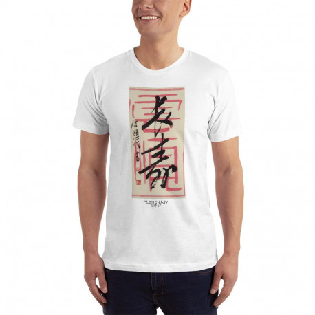 Men's Tee  "Long Easy Life"