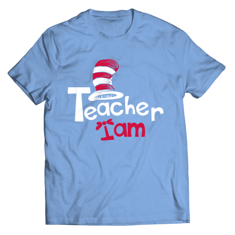 Teacher I Am Unisex Shirt