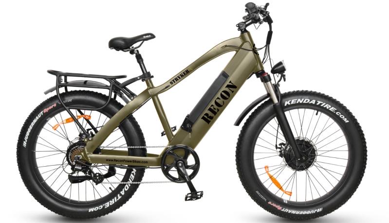 awd mountain bike