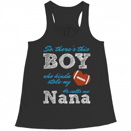 Limited Edition - So, There's this Boy who kinda stole my heart. He calls me Nana (football)